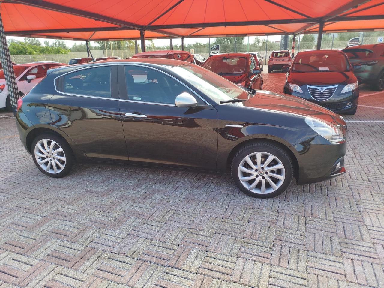 Alfa Romeo Giulietta 1.6 JTDm 120 CV Super