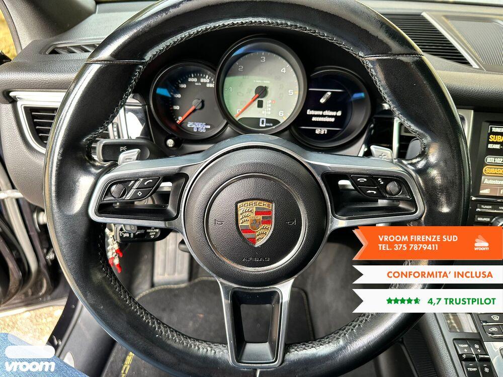 PORSCHE Macan 3.0 S Diesel
