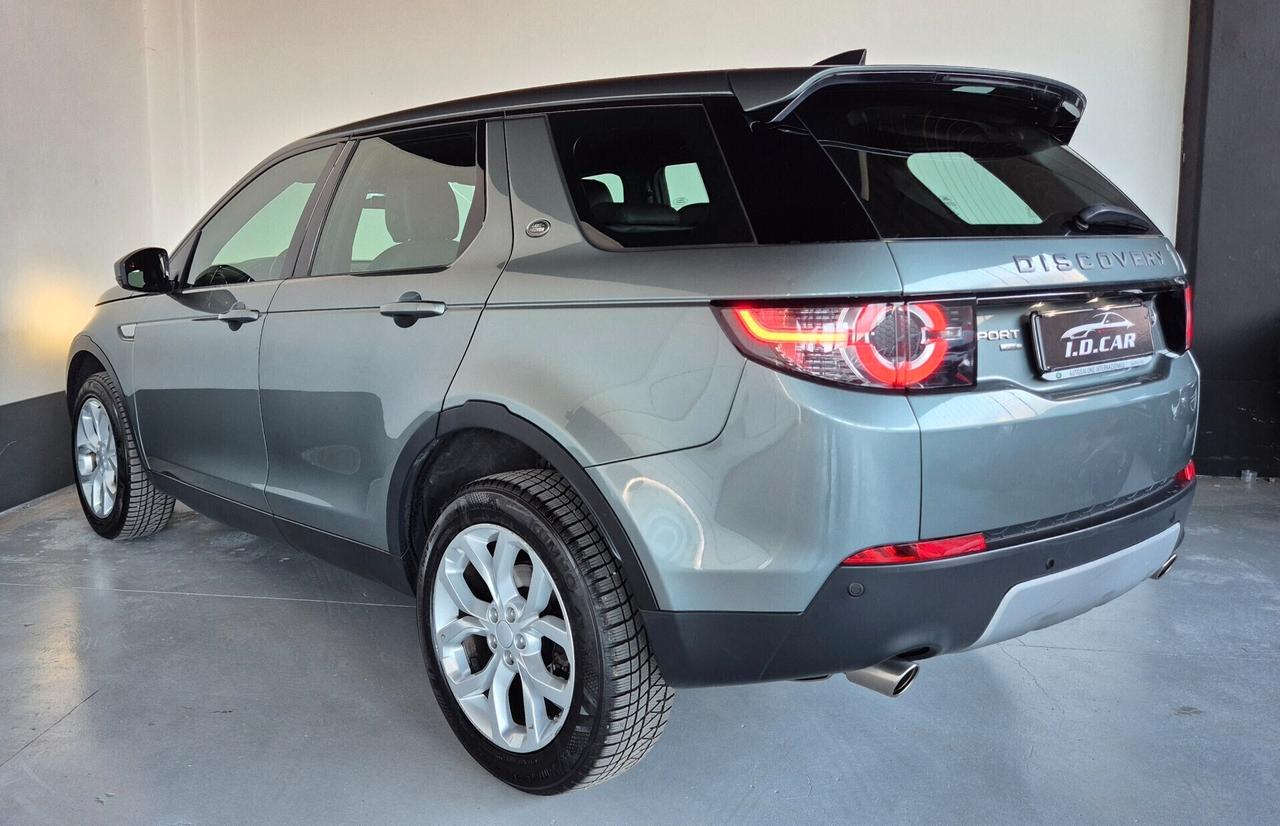 Land Rover Discovery Sport 2.0 TD4 150 CV HSE Luxury