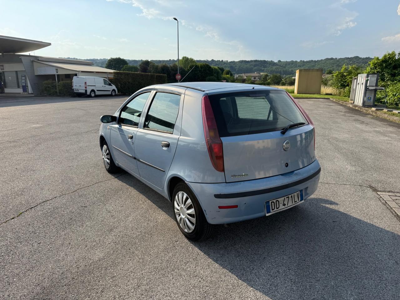 Fiat Punto 1.3 Multijet 16V 5 porte Dynamic