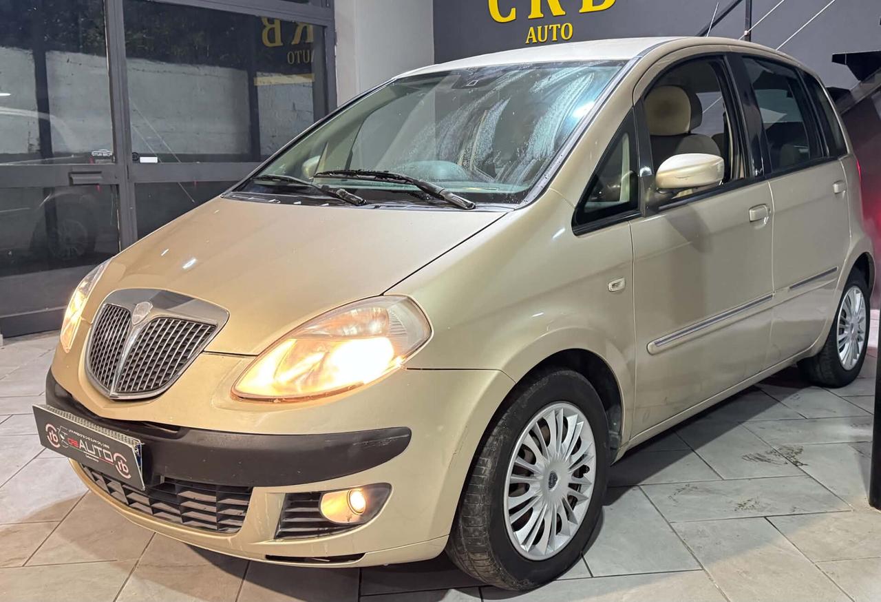 Lancia MUSA Oro BENZINA IMPECCABILE SENZA UN DIFETT