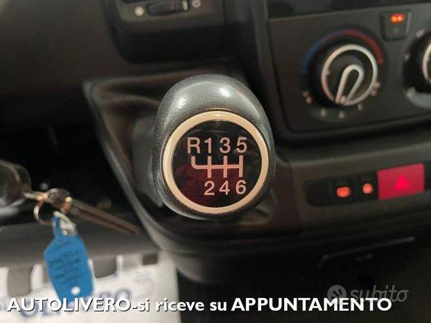 CITROEN Jumper 2.0 BlueHDi 130cv L1-H1 Furgone 3