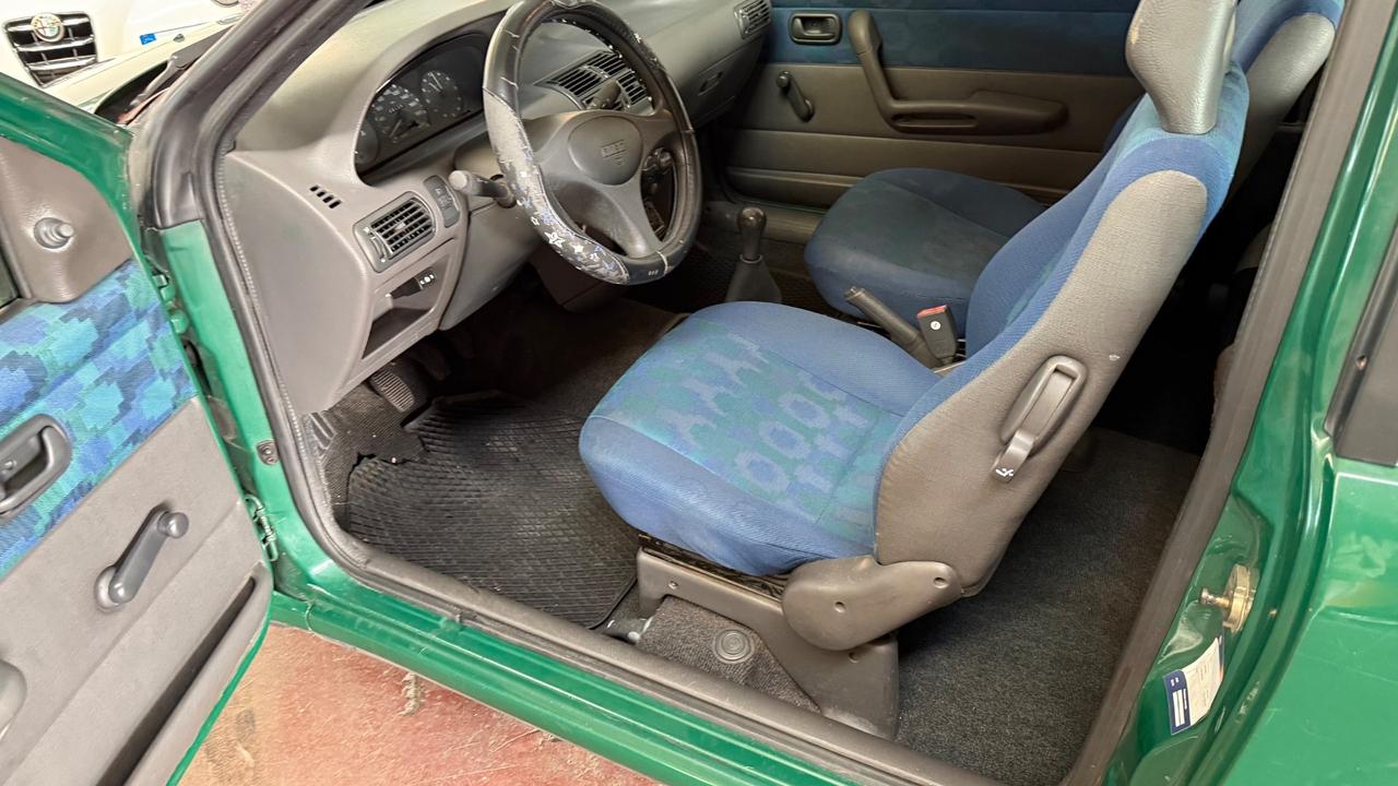 Fiat Punto 55 cat GPL SX