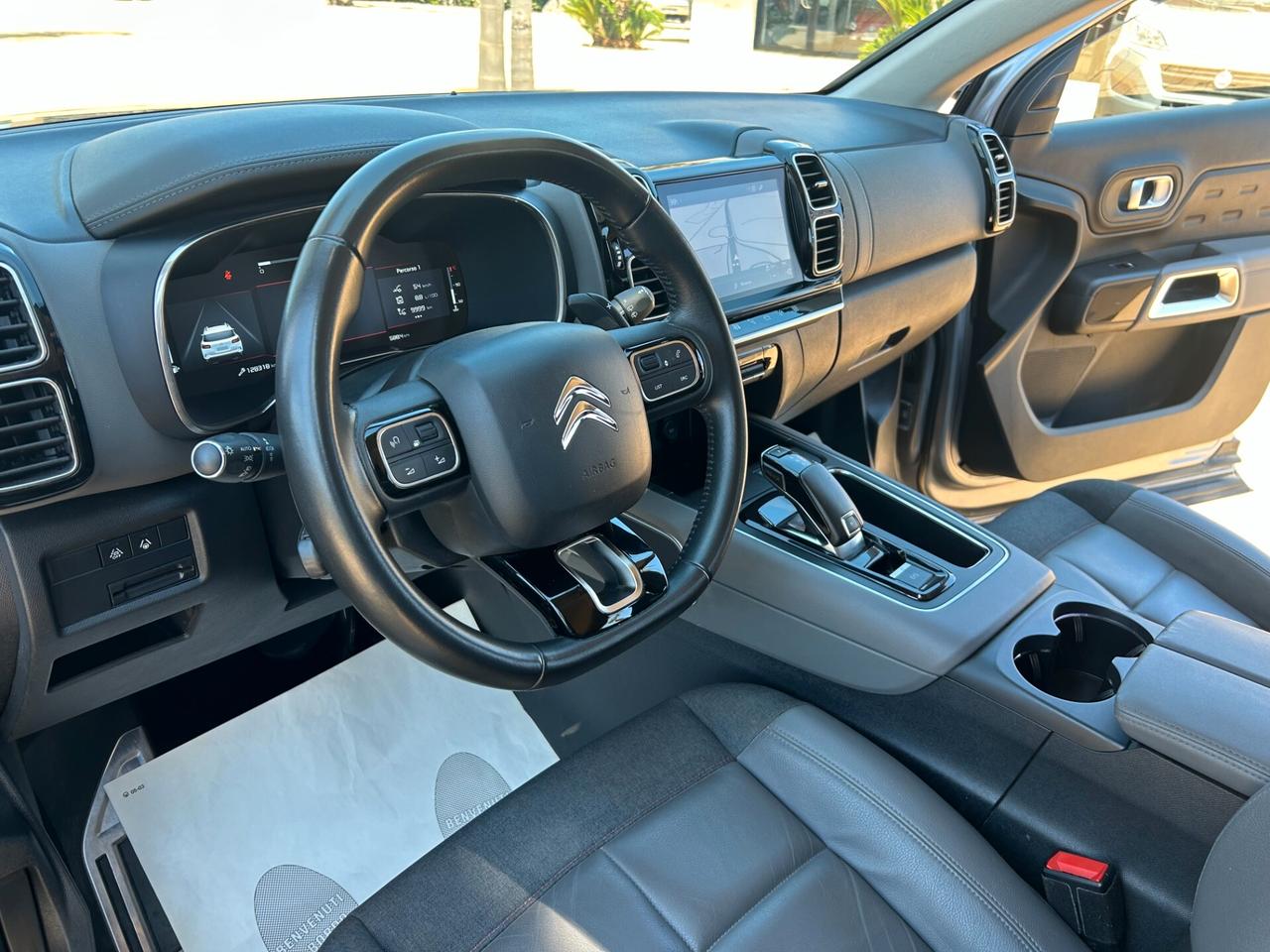 Citroen C5 Aircross BlueHDi 130 S&S EAT8 Shine FULL OPT.