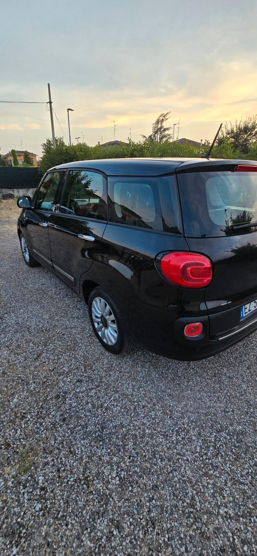 Fiat 500L 1.6 Multijet 105 CV Lounge