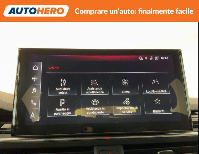 AUDI A4 Avant 40 TDI quattro S tronic S line edition