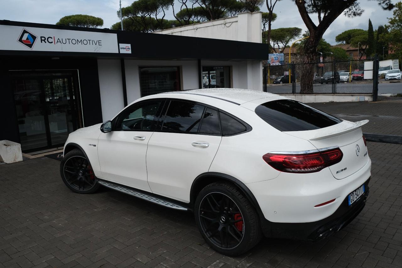 Mercedes-benz GLC Coupe 63 AMG S 4Matic