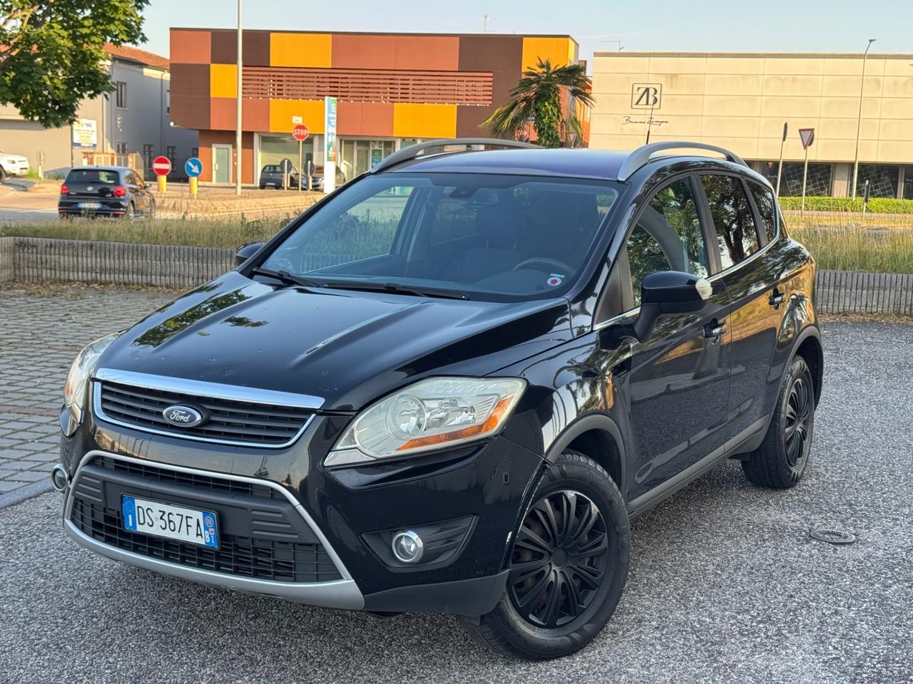 Ford Kuga 2.0 TDCi 136 CV 4WD Frizione Rotta