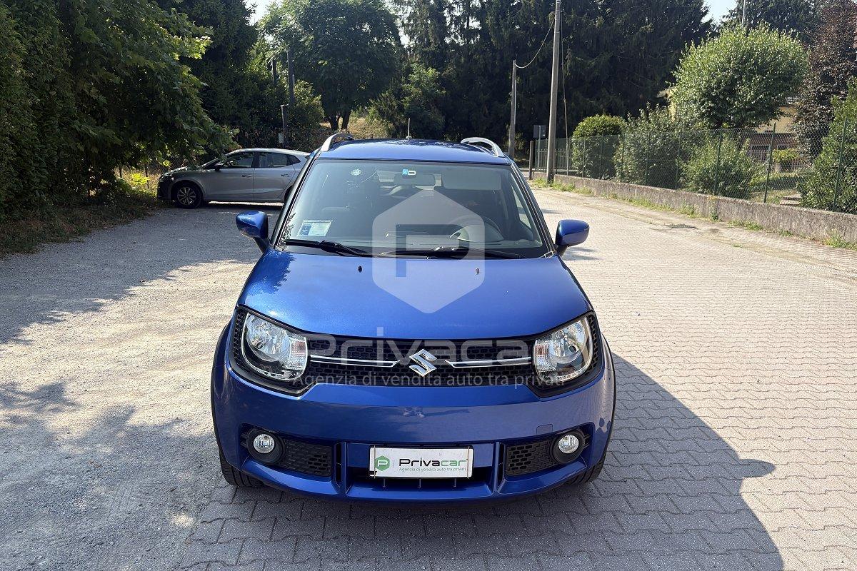 SUZUKI Ignis 1.2 Dualjet Cool