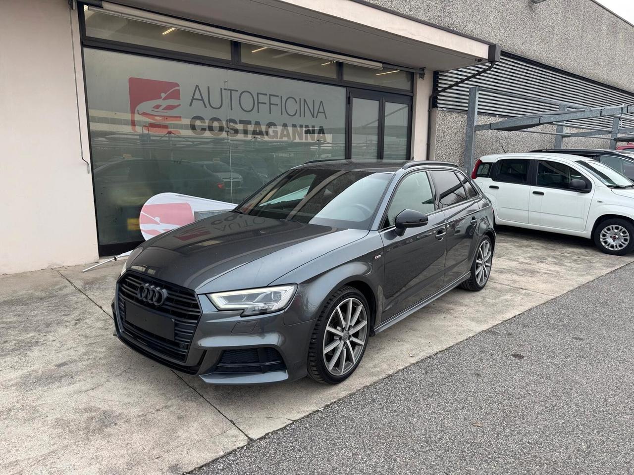 Audi A3 SPB 35 TFSI S-LINE