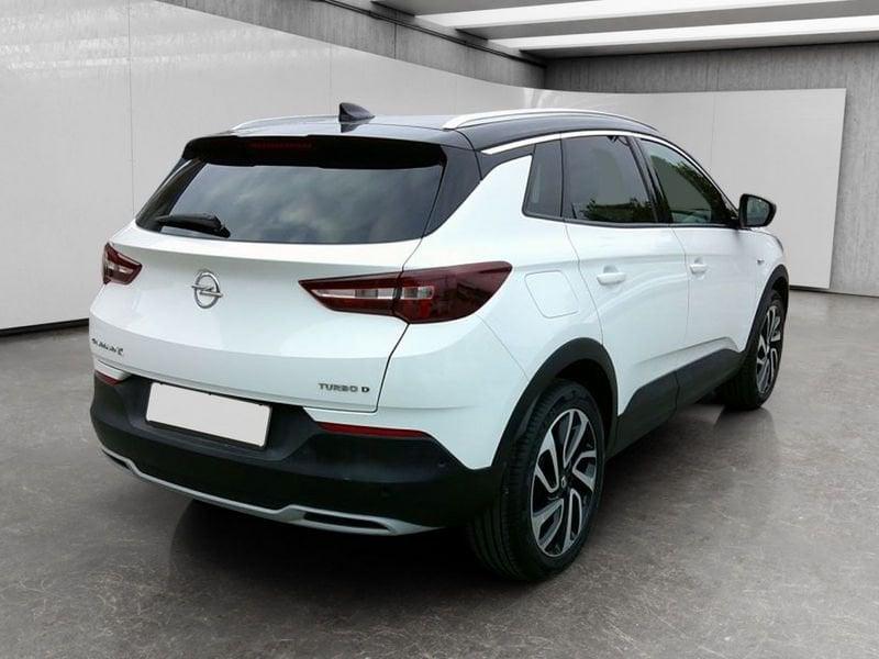 Opel Grandland X 1.5 ecotec Ultimate s&s 130cv at6