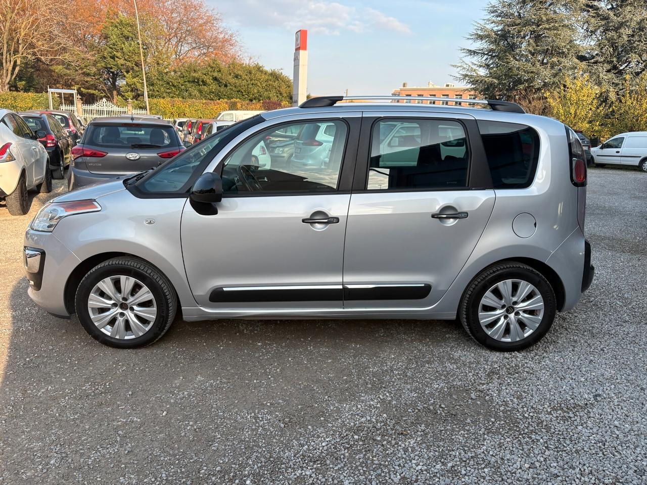 Citroen C3 Picasso 1.6 BlueHDi -Unico proprietario