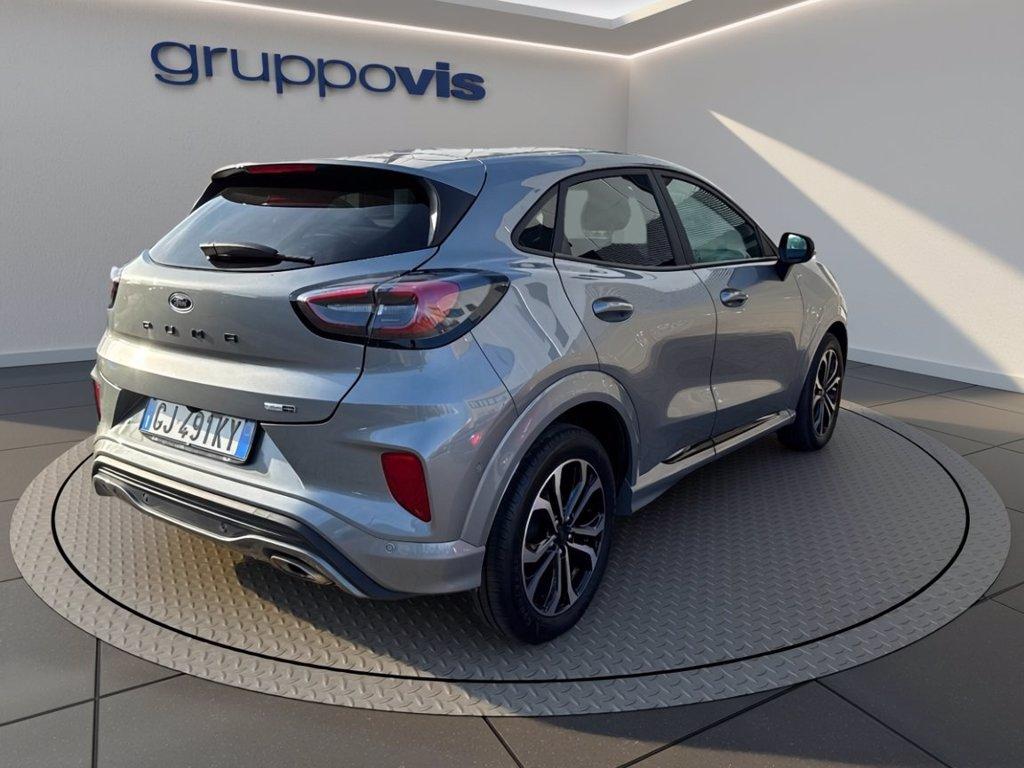 FORD Puma m-hybrid ST-Line del 2022