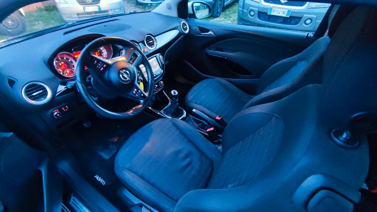 Opel Adam 1.4 GPL 2014