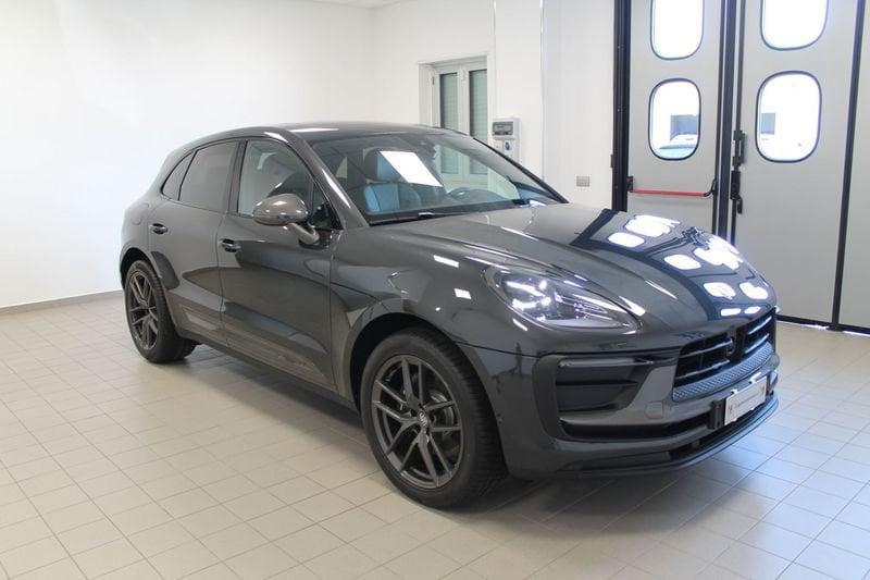 Porsche Macan 2.0 T