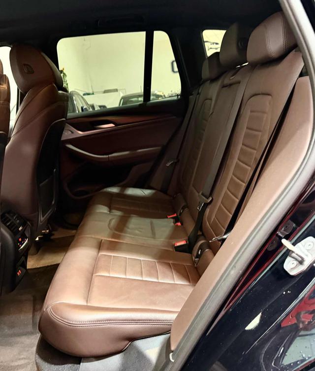 BMW X3 xDrive30d 249CV 48V Msport