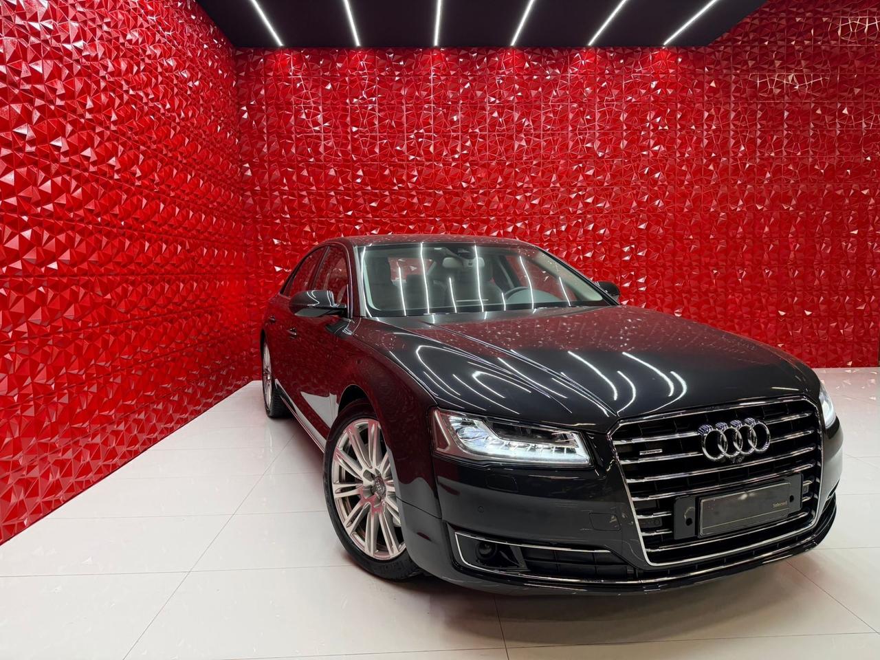 Audi A8 3.0 TDI 258 CV clean diesel quattro tiptronic S-Line