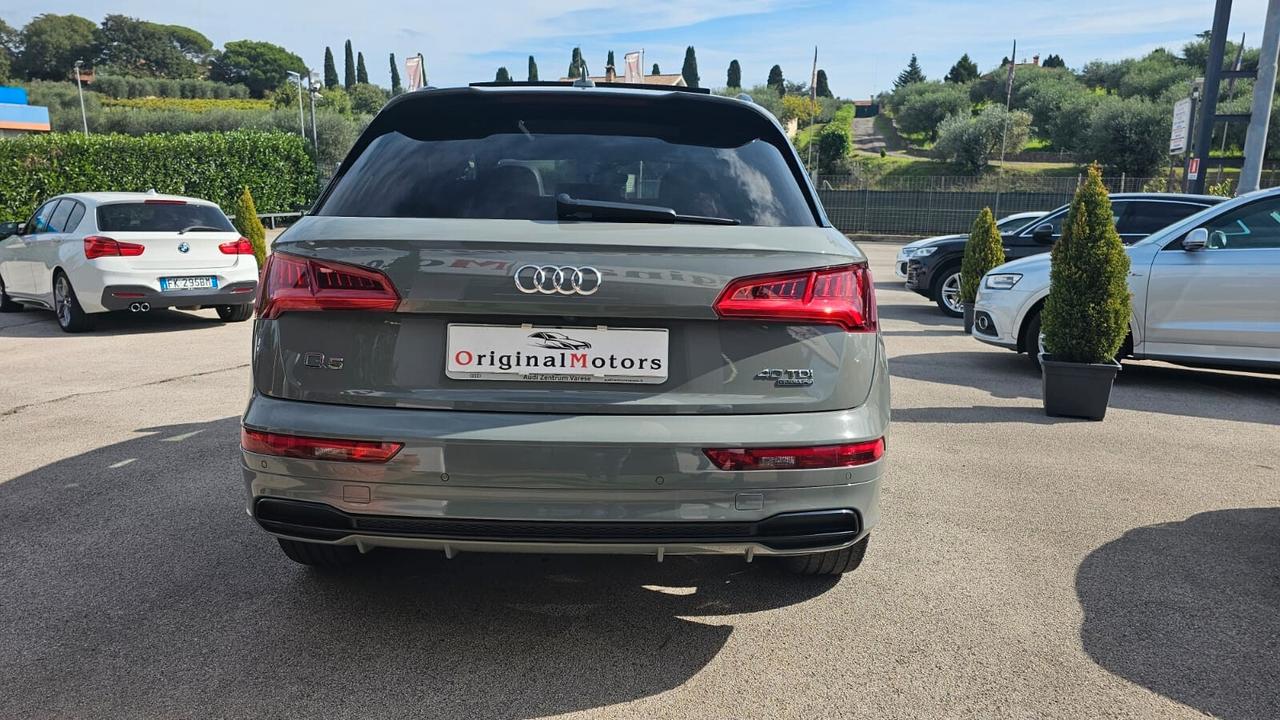 Audi Q5 40 TDI quattro S tronic S line plus