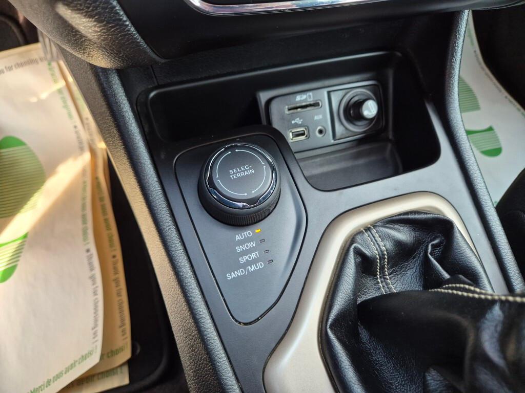 JEEP CHEROKEE 2.0 Mjt II 140cv 4WD unicoproprietario
