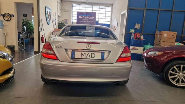 MERCEDES-BENZ SLK 350 cat Sport UNICO PROPRIETARIO TAGLIANDI CERTIFICATI