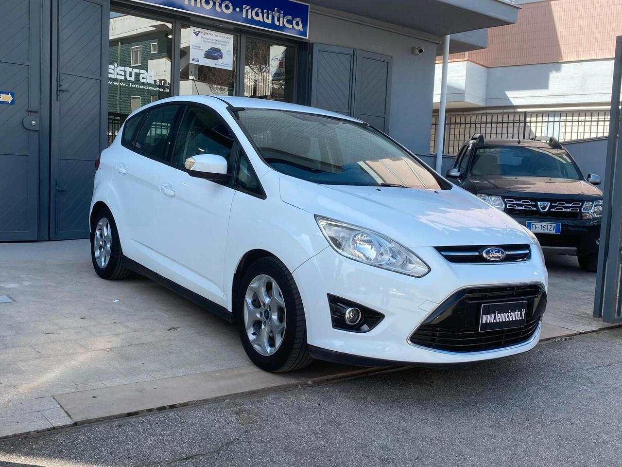 Ford C-Max 1.6 TDCi 115CV Titanium