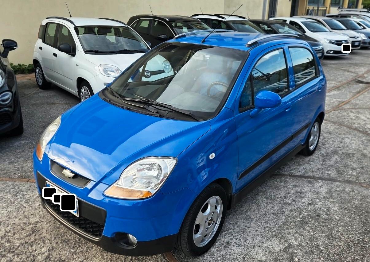 Chevrolet Matiz 1000 SX Energy GPL Eco Logic
