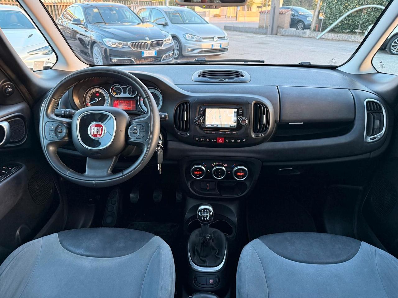 Fiat 500L 1.3 Multijet 85 CV Lounge TETTO APRIBILE