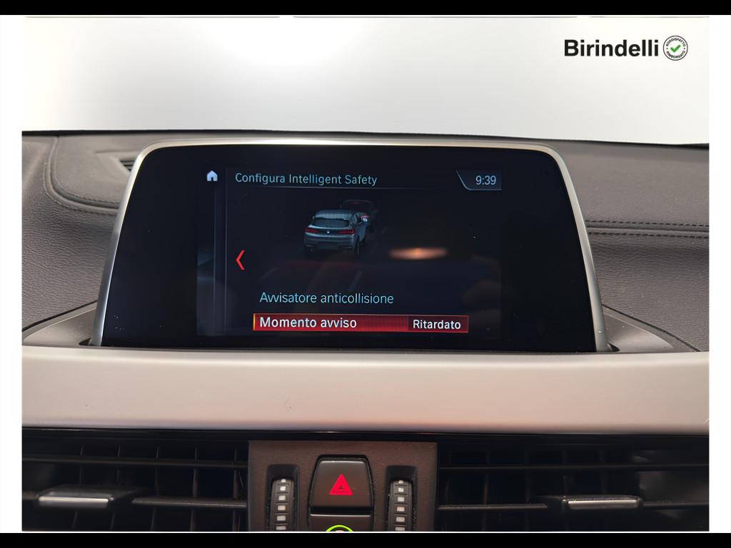 BMW X2 (F39) - X2 sDrive18d Business-X