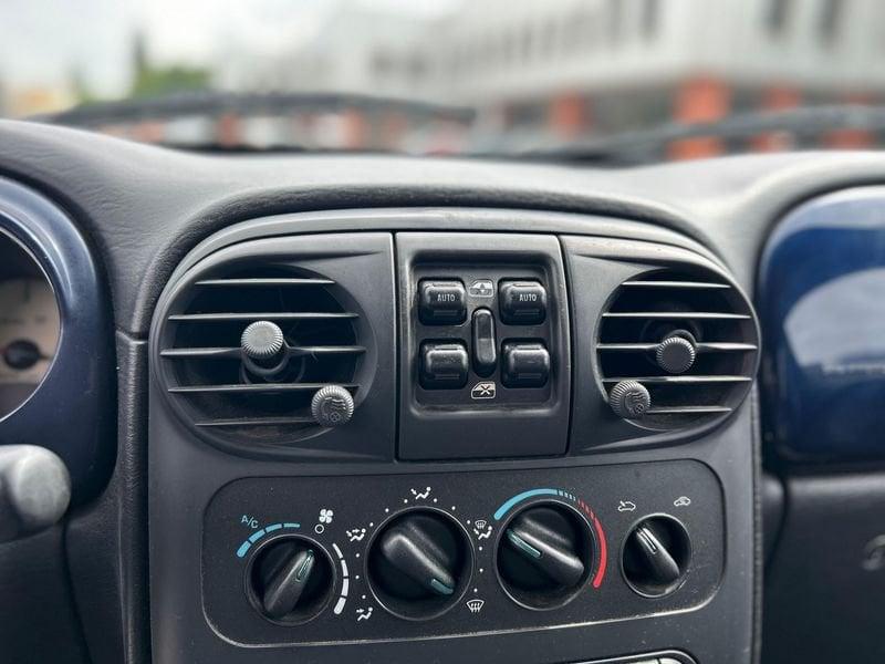 Chrysler PT Cruiser PT Cruiser 2.2 crd Limited