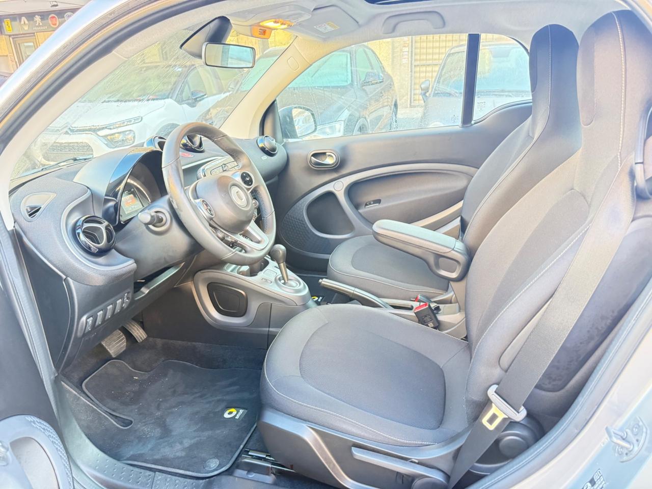 Smart ForTwo 70 1.0 twinamic Passion LED PDC PANORAMA BLUETOOTH SOLO 1600 KM INTROVABILE