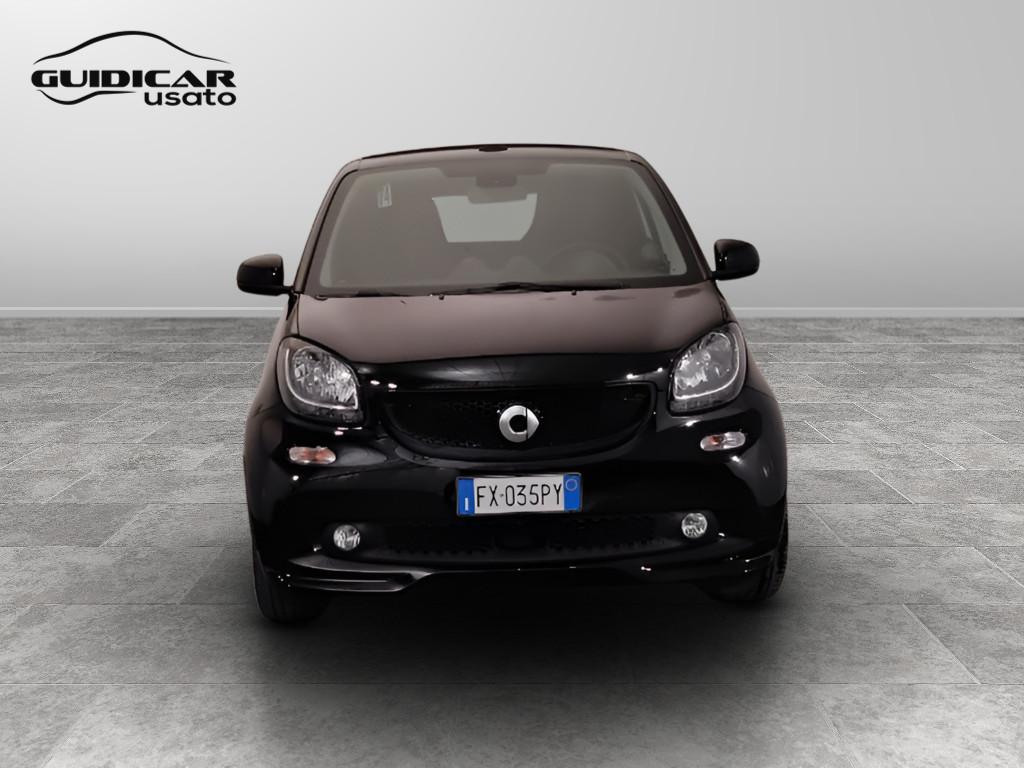 SMART Fortwo III 2015 Cabrio - Fortwo Cabrio 0.9 t Superpassion 90cv twinamic