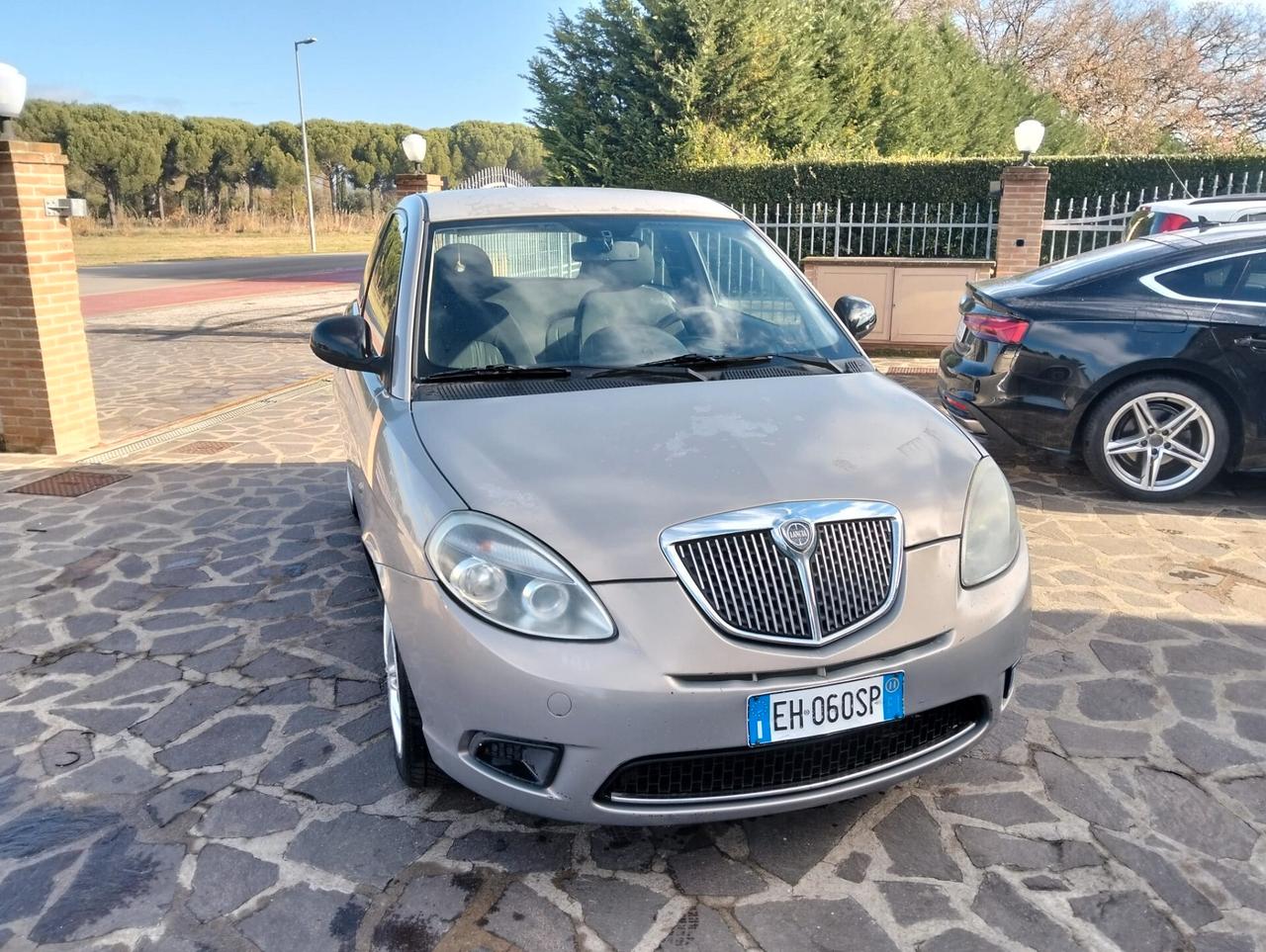 Lancia Ypsilon 1.3 MJT 75 CV Diva