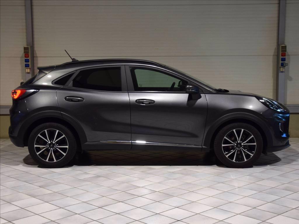 FORD Puma 1.0 ecoboost h Titanium Design s&s 125cv del 2022