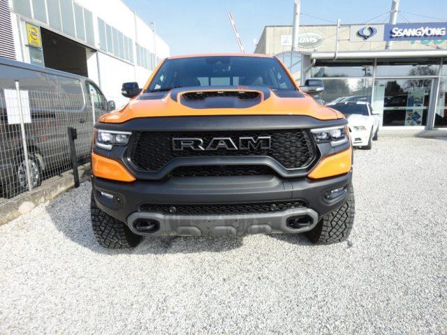 DODGE RAM 1500 6.2 V8 GPL TRX Supercharged IGNITION ED. N1