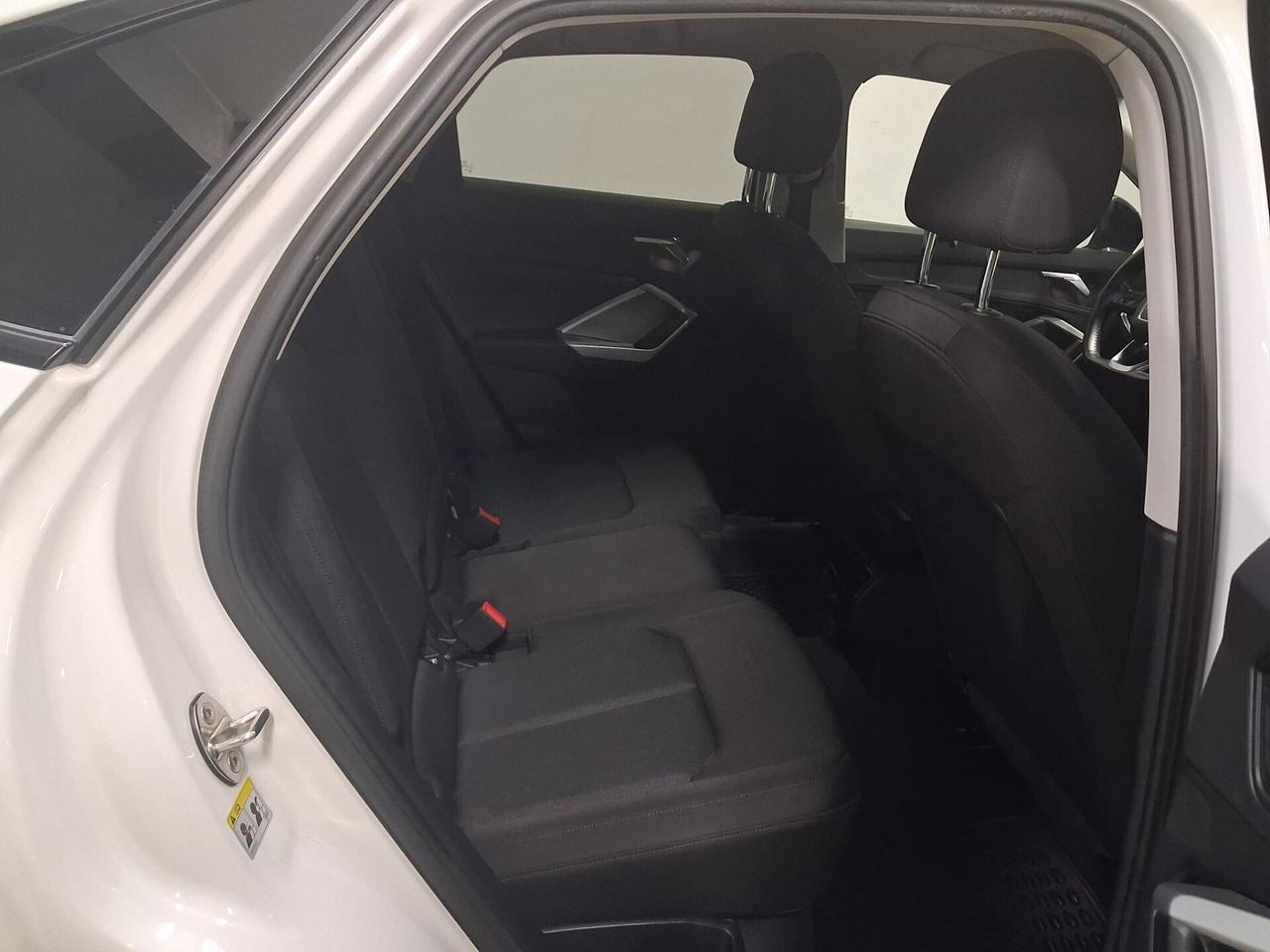 Audi Q3 35 TDI S tronic line edition 2021 Sportback