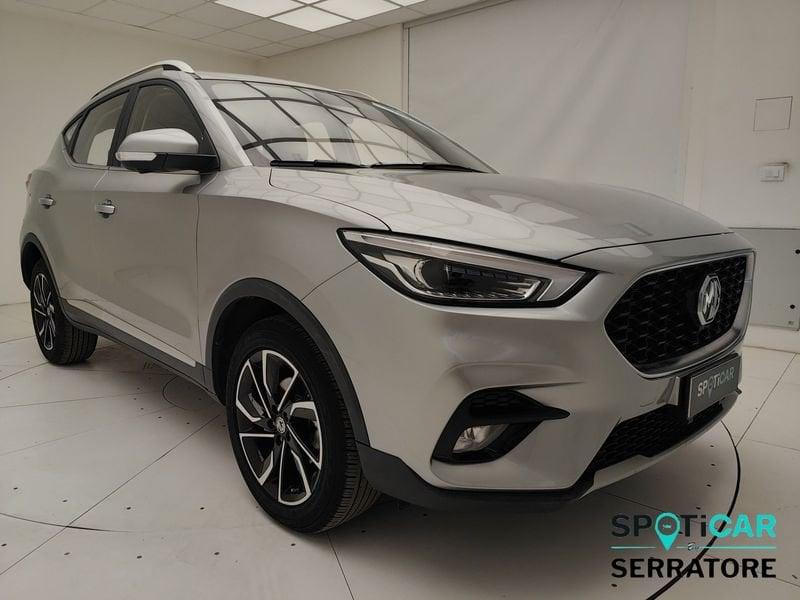 MG ZS 2021 1.5 Luxury