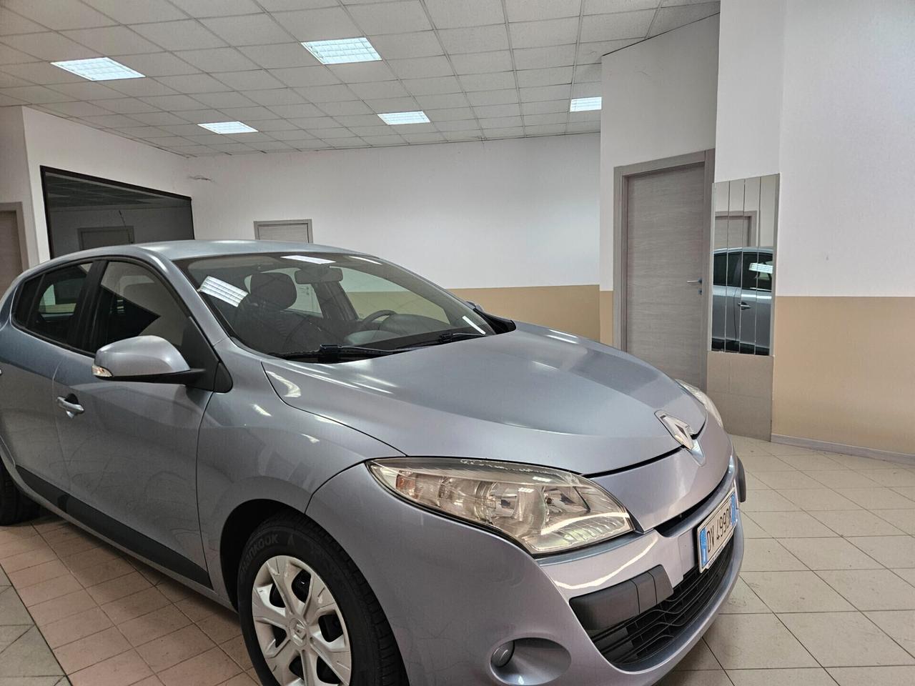 Renault Megane Mégane 1.5 dCi 90CV