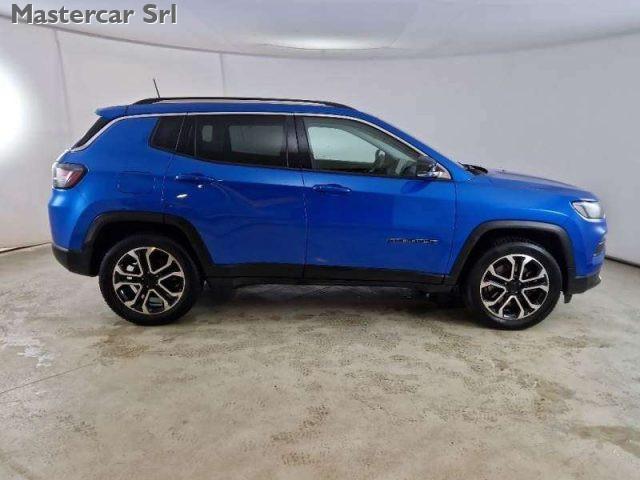 JEEP Compass 1.3 turbo t4 phev Limited 4xe Auto - GG604ZE