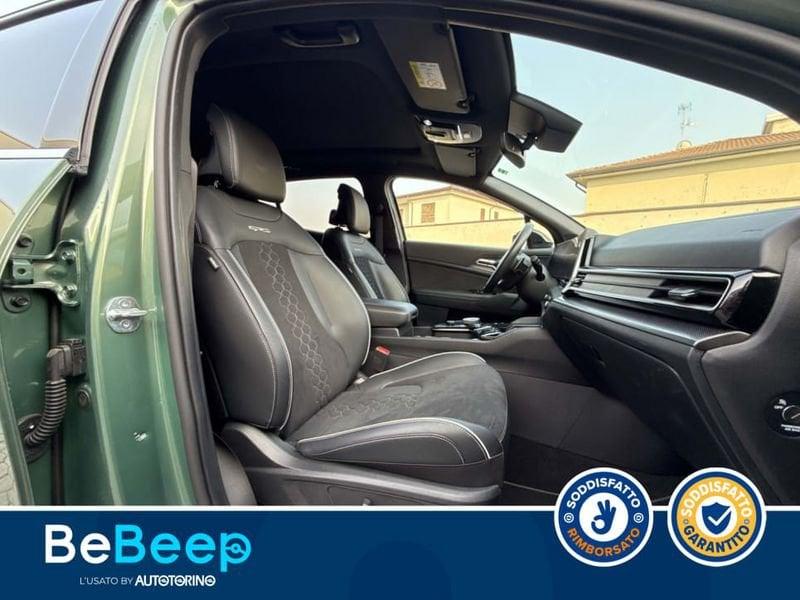 KIA Sportage 1.6 TGDI HEV GT-LINE SUNROOF PACK AUTO