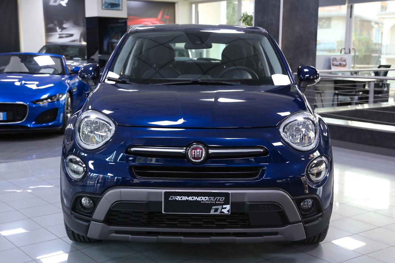 Fiat 500X 1.3 MultiJet 95 cv City Cross