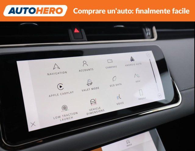 LAND ROVER Range Rover Evoque 1.5 I3 PHEV 300 CV AWD Auto R-Dynamic SE