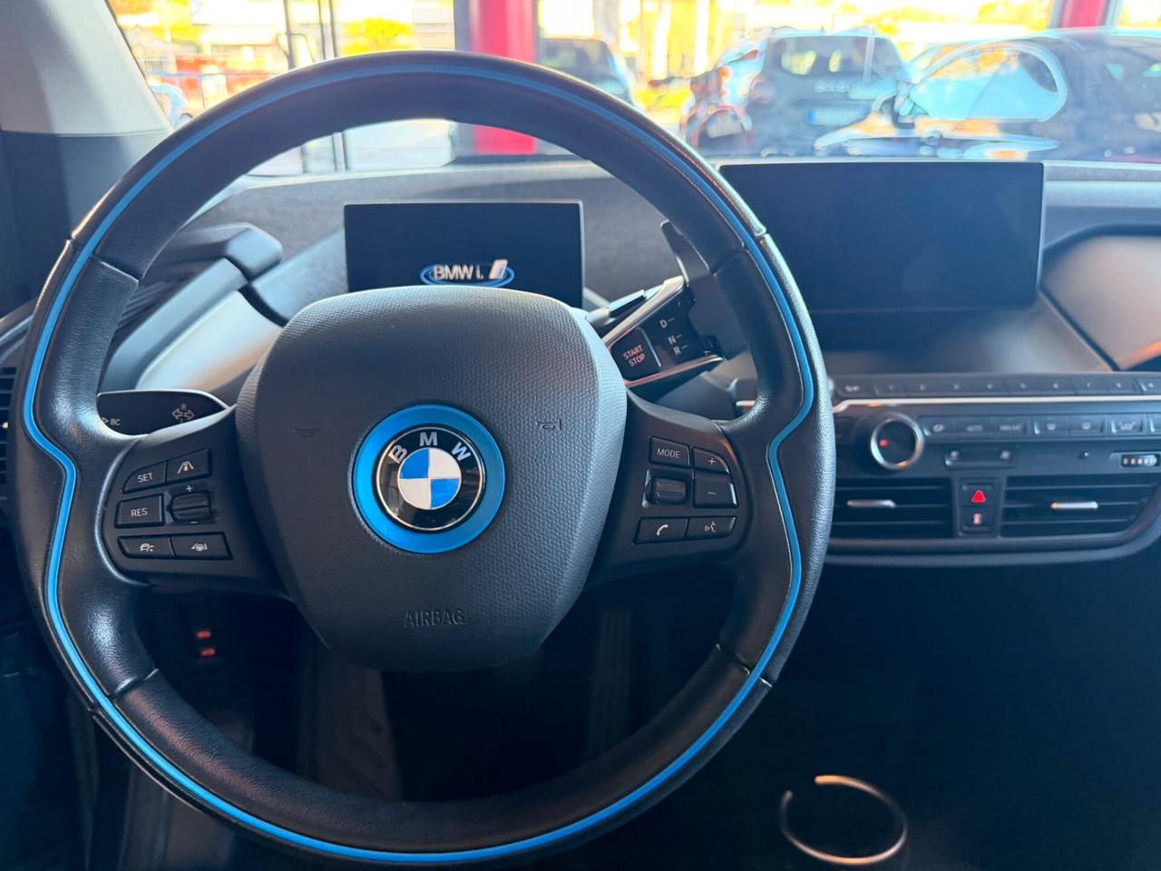 Bmw i3s 120 Ah Advantage