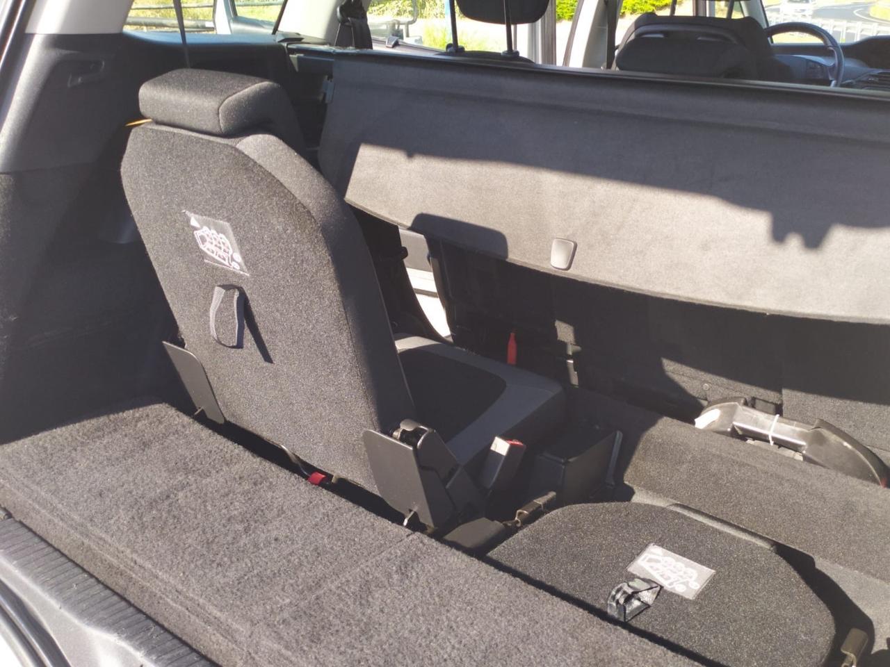 Citroen Grand C4 Picasso BlueHDi 120 S&S Intensive