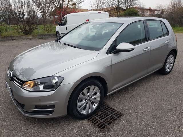 Volkswagen Golf Golf 5p 1.6 tdi (btdi) Comfortline 110cv dsg