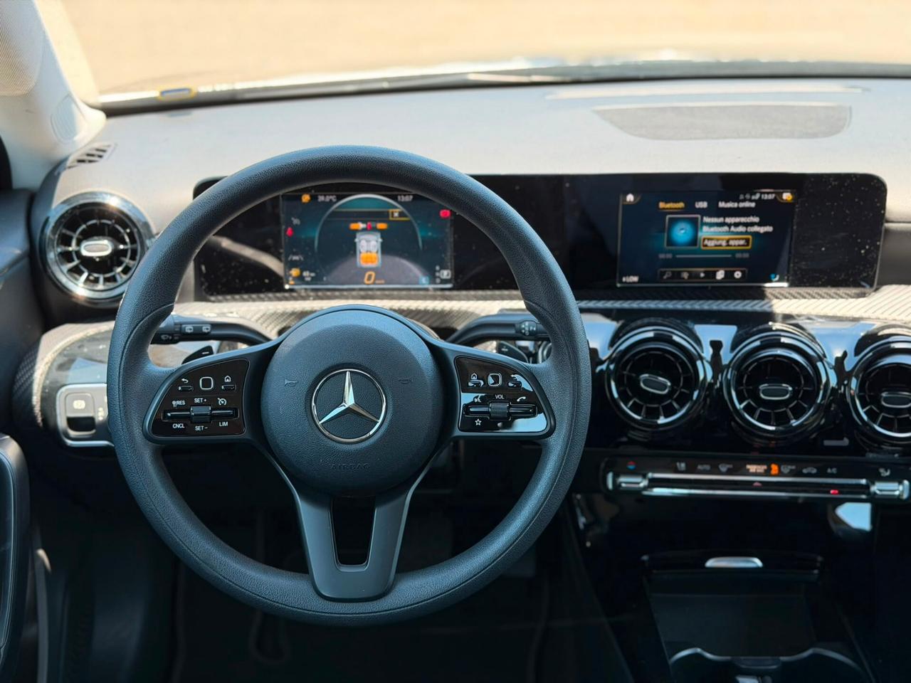 Mercedes-benz A 180 d Automatic Executive