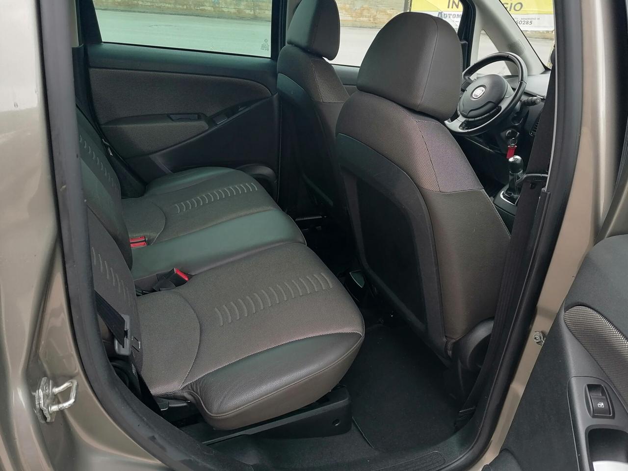 Fiat Idea 1.3 Multijet 16V 90 CV BlackLabel 2008