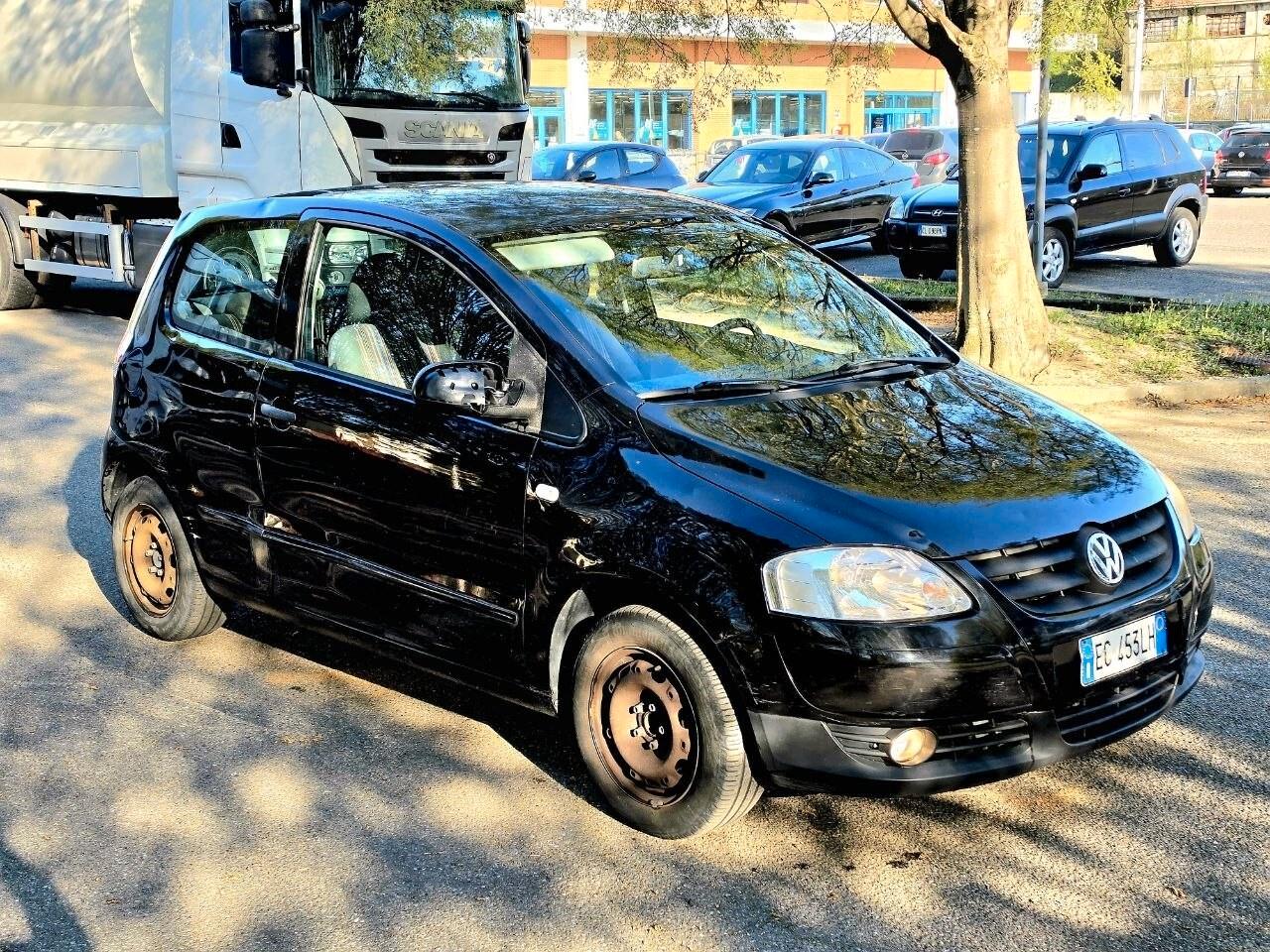 Volkswagen Fox 1.2 LAVORI FATTI NEOATENTATI