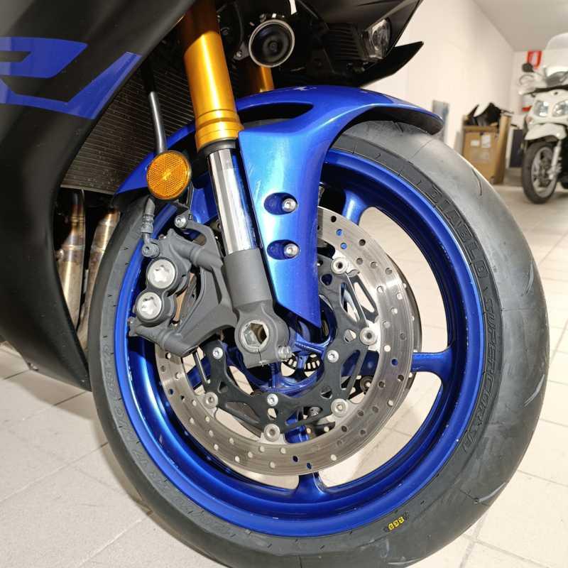 Yamaha YZF R6 - 2019