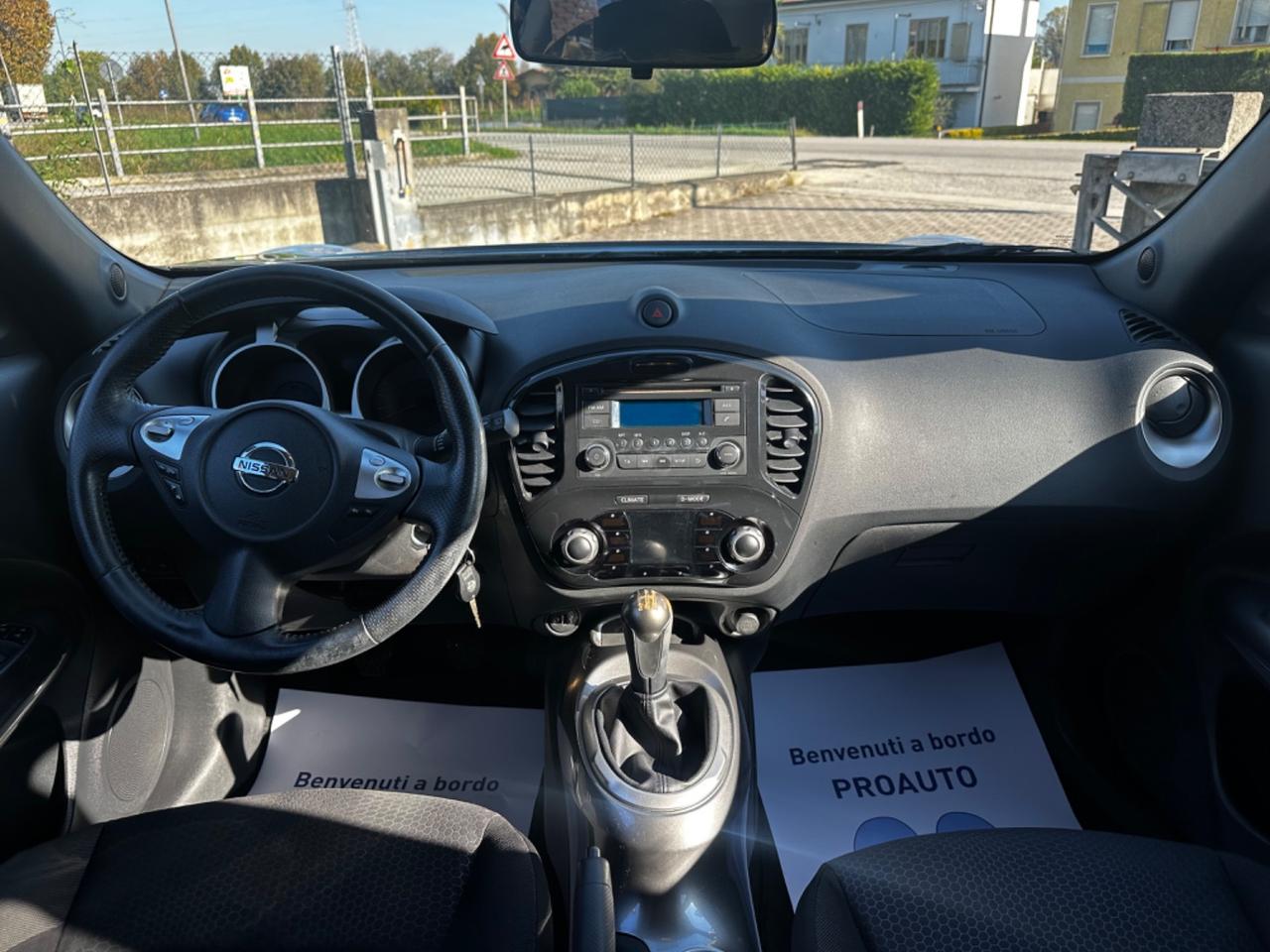 Nissan Juke 1.6 Tekna 165000KM 2011