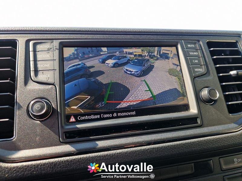 Volkswagen Crafter 30 2.0 TDI FURG PM